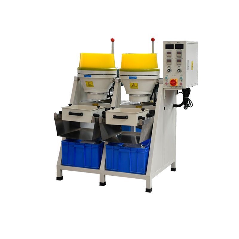 Centrifugal Disc Finisher – VA Series (Small-Gap for Thin Parts)