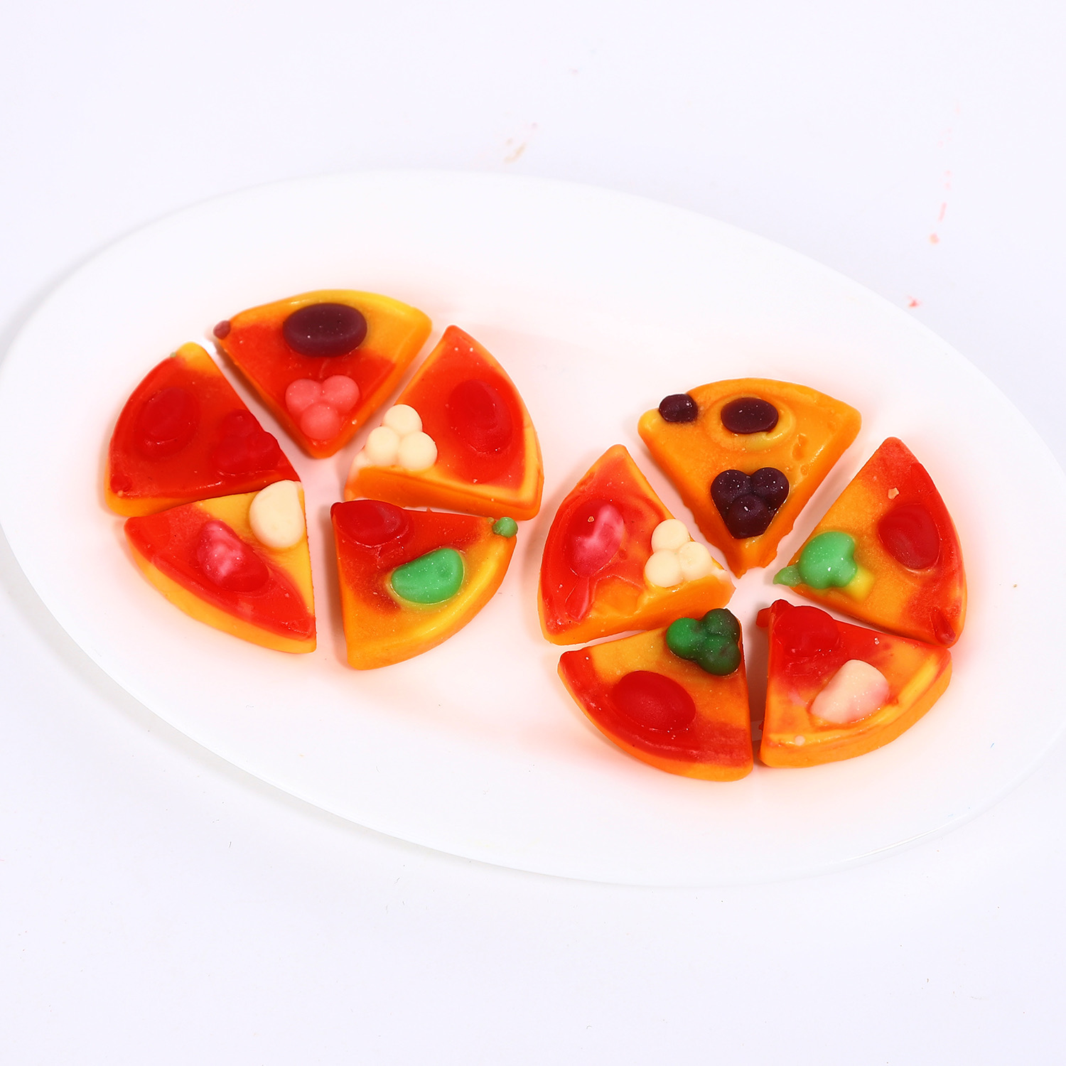 PIZZA GELATIN GUMMY CANDY