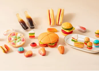 From Asia to the World: Exploring the Candy Flavor Preferences Across Cultures