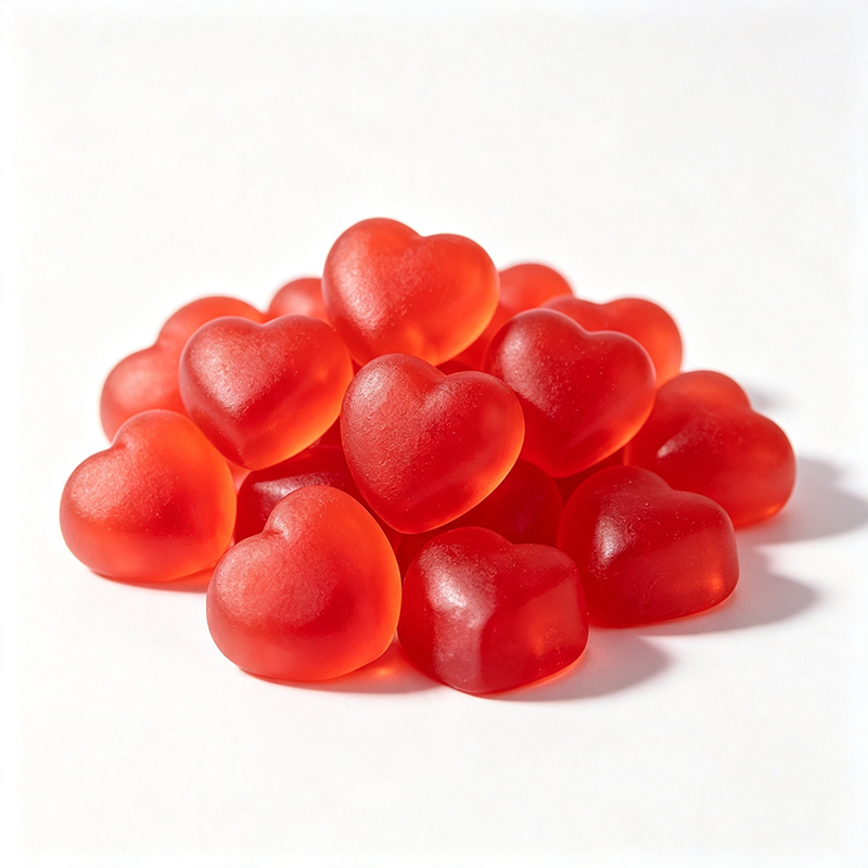 MINI Love Heart Lollipop