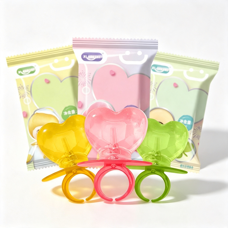 Ring candy