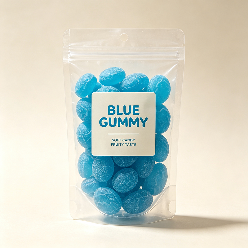 Blue egg