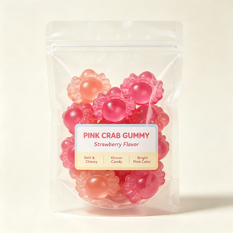 Crablicious Gummy Bears