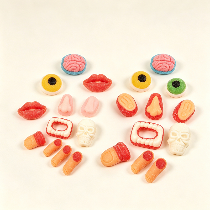 Crablicious Gummy Bears