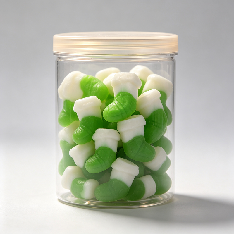 Christmas stocking Gummy Candy