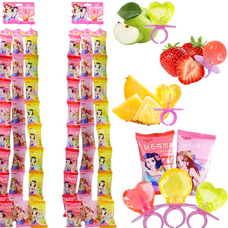Ring Hard Candy