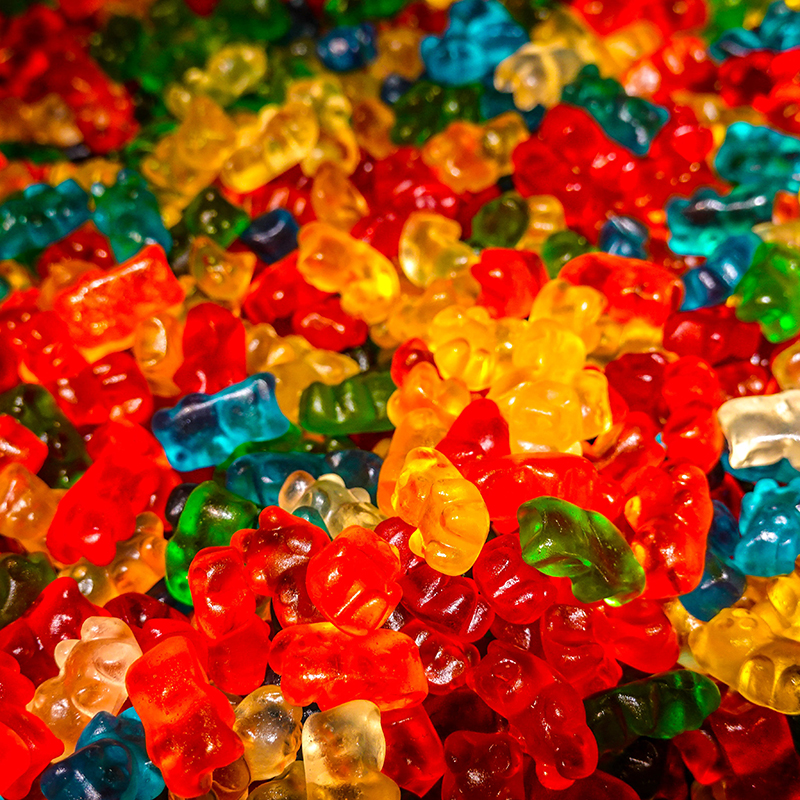 Gummy Bear 