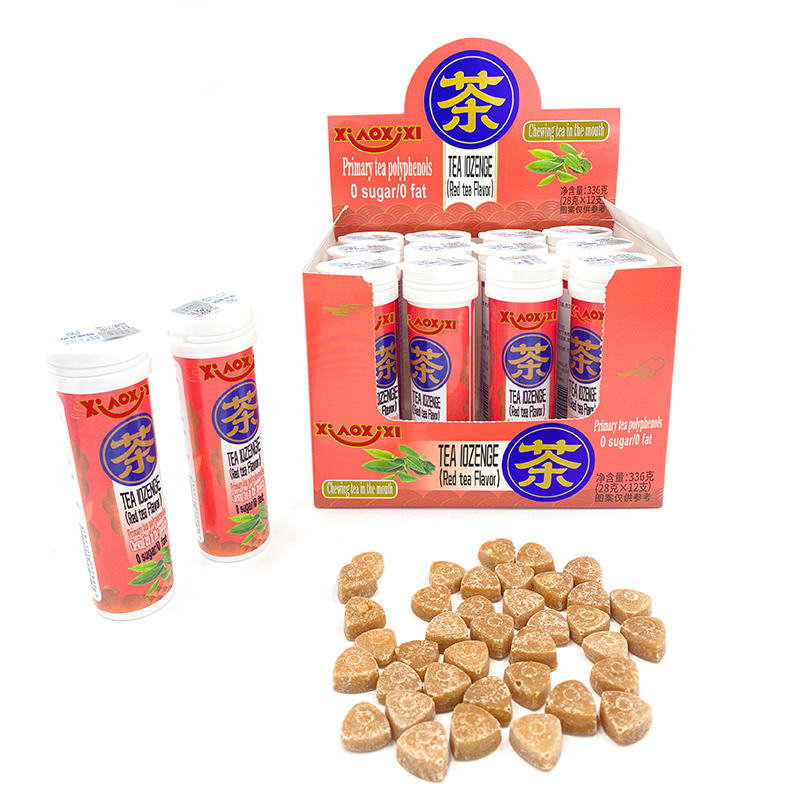 Tea Hard Candy