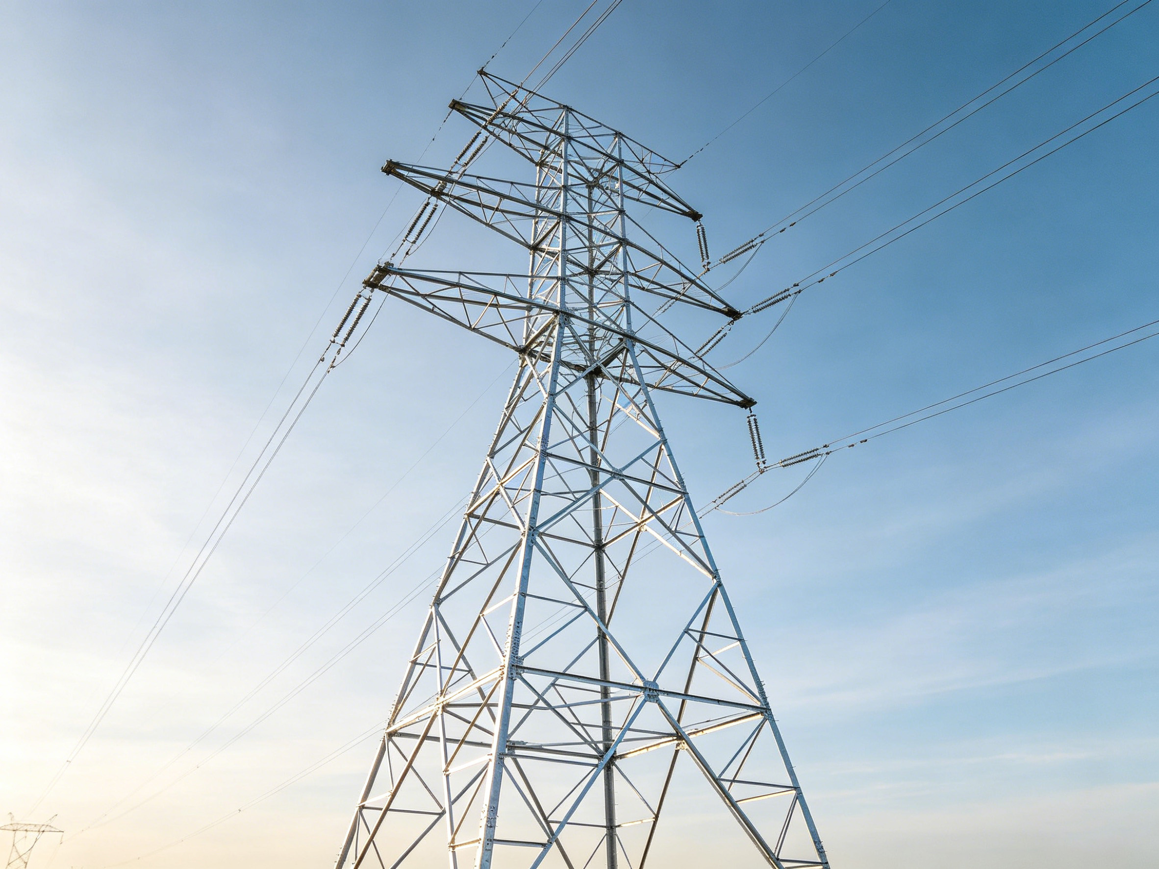 Galvanized Steel Power Transmission Tower: Quality & Stability for Global Power Grid Projects