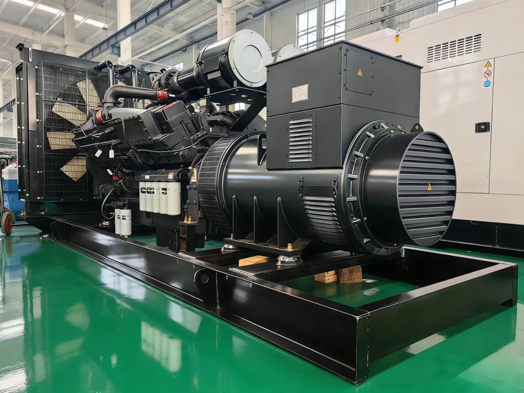 Cummins Generator Set