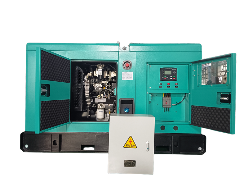 Perkins Generator Set
