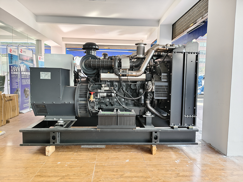 SDEC Diesel Generator Set