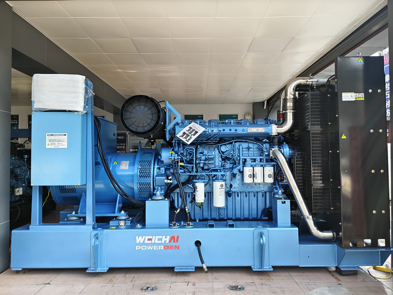 Weichai Generator Set