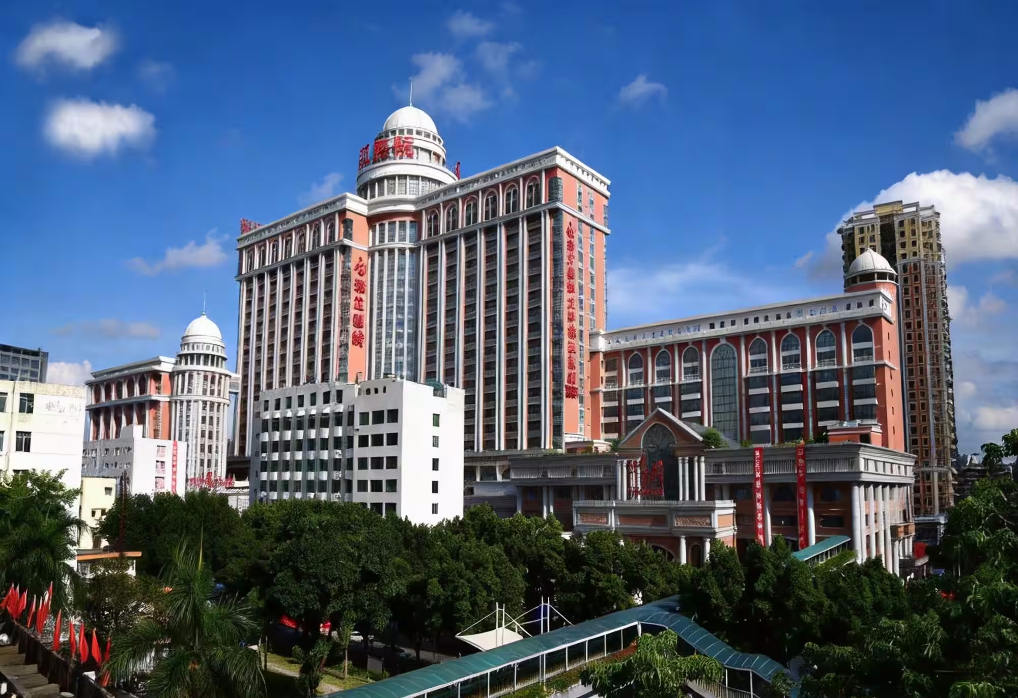 Zhujiang Hospital of Southern Medical University
