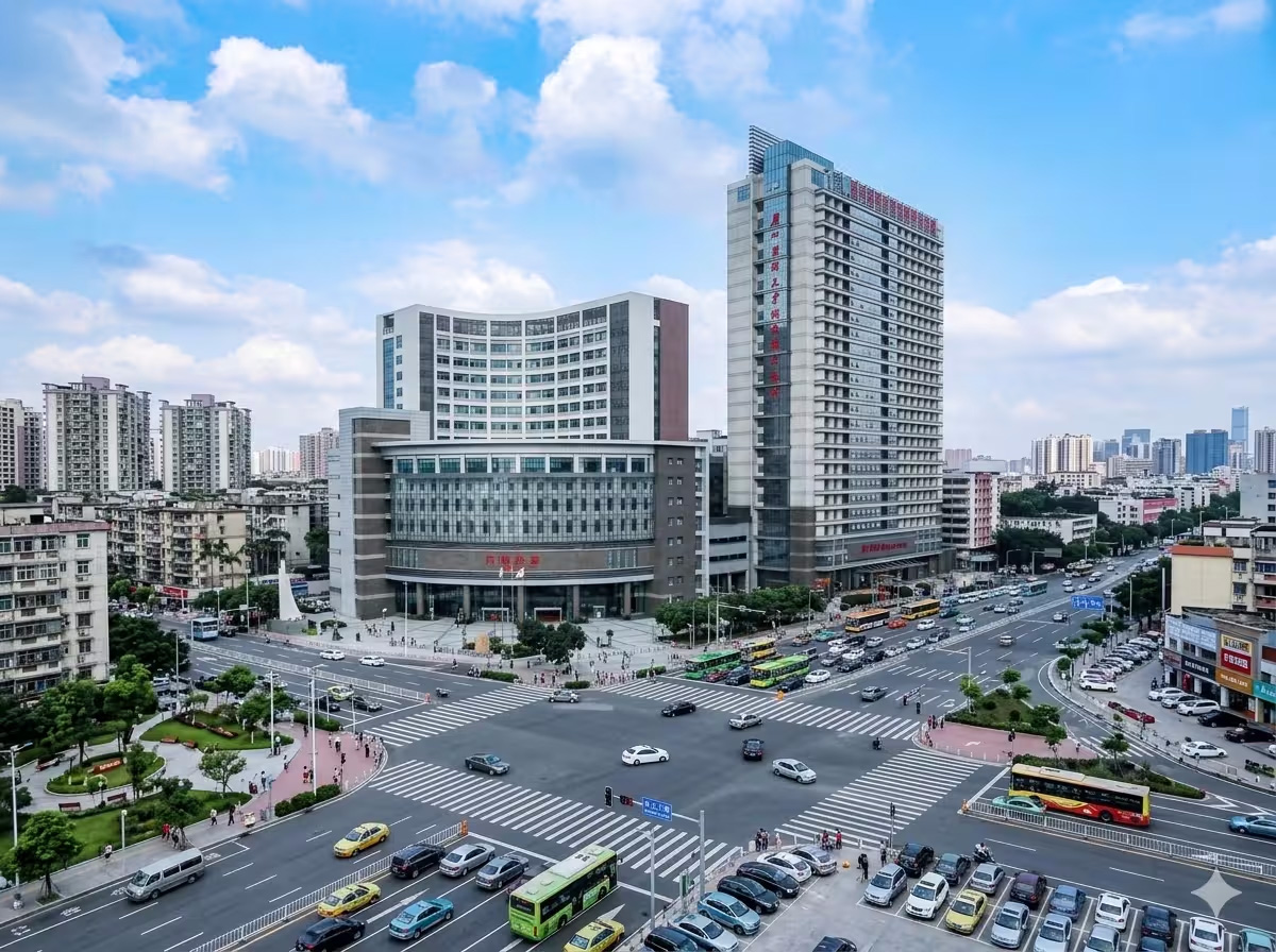The Second Affiliated Hospital of Guangzhou Medical University