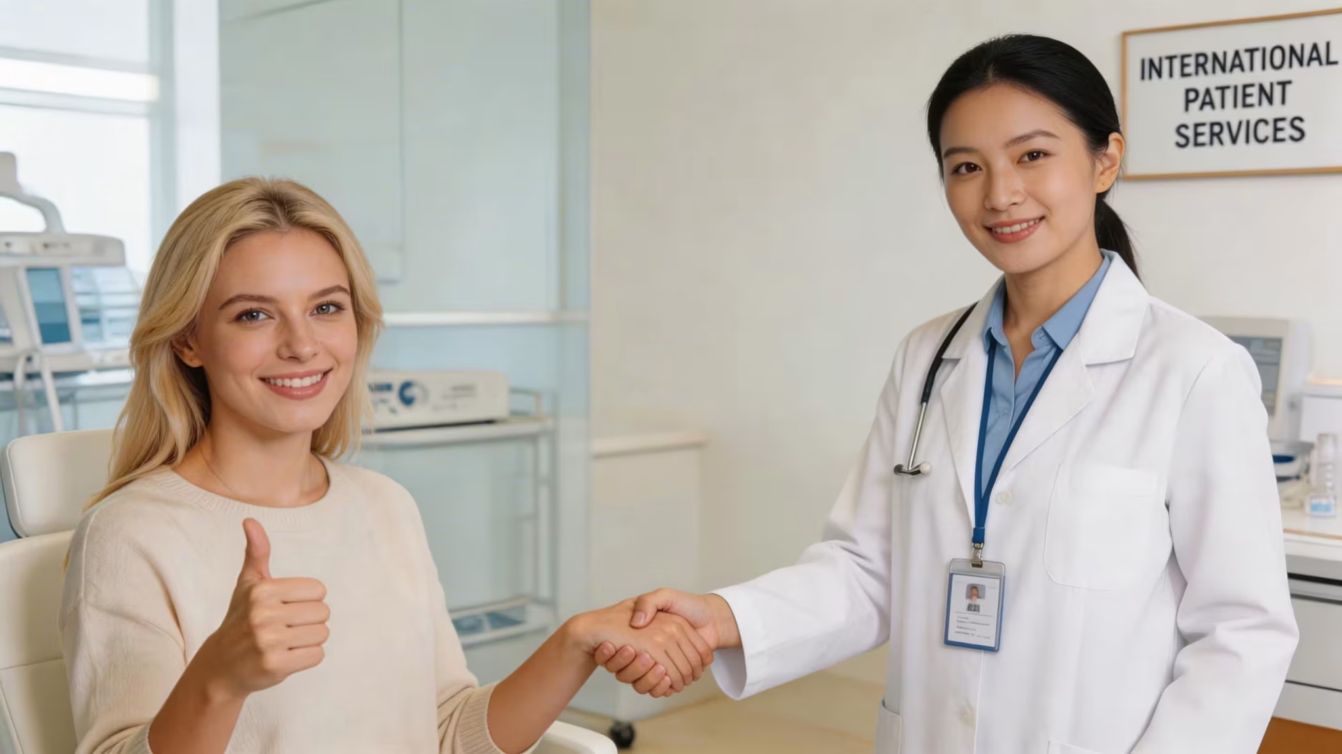 Your Healing Journey. Completely Handled