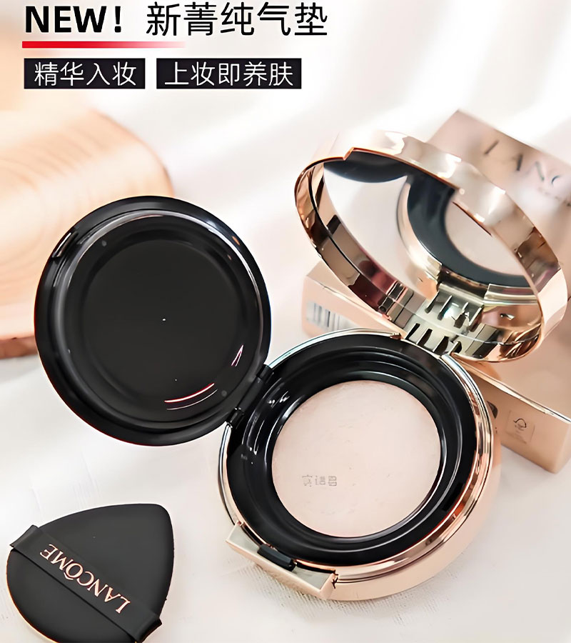 Lancome's new pure air cushion 110