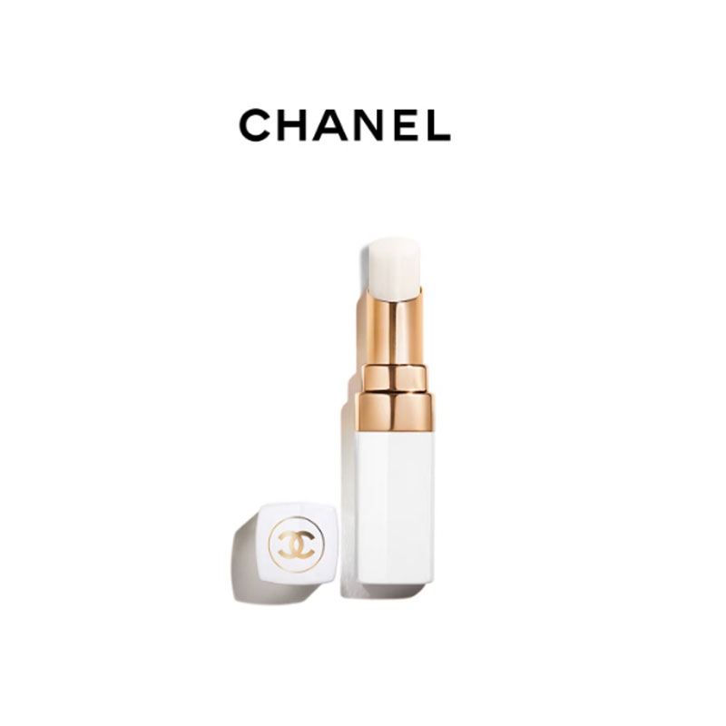 CHANEL White Tube 912