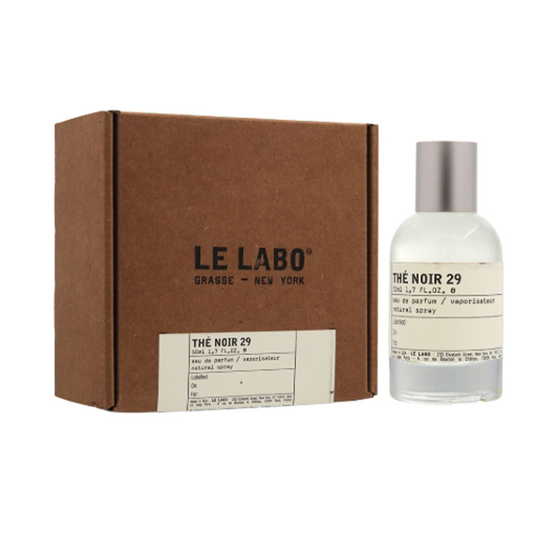 【Online Shop Limited】Le Labo Black Tea 29 Eau de Parfum 50ml