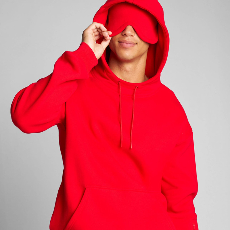 Airplane Mode Travel Hoodie