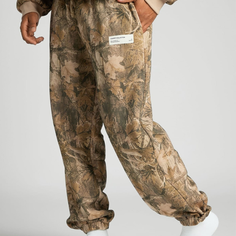 athletic jogging pants