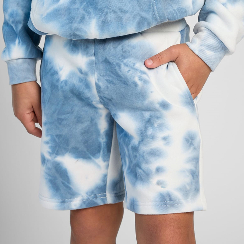 Minimalist Kids Shorts