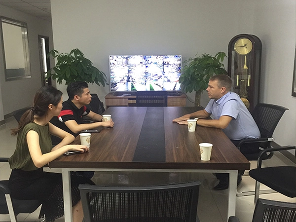 Face to Face Contact​​​​​​​