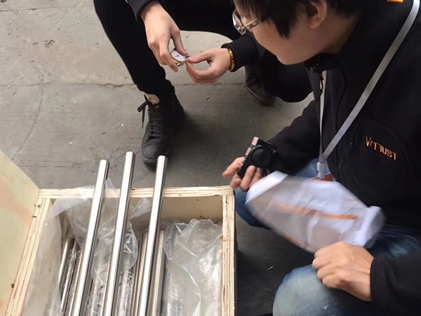 Quality Review Before Delivery​​​​​​​