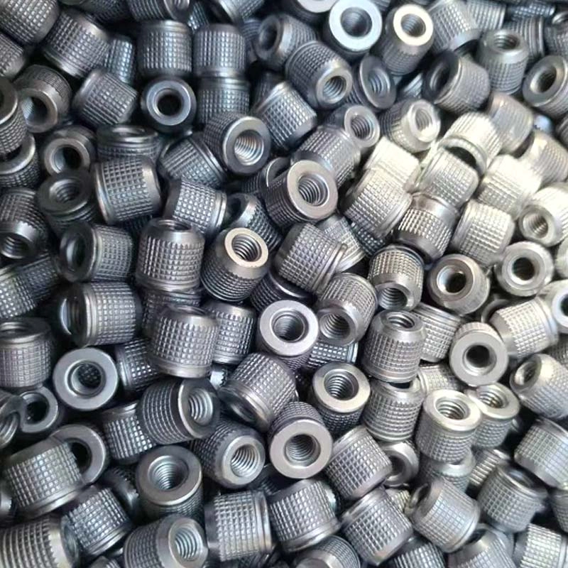 Knurled Nut - For Automotive Use