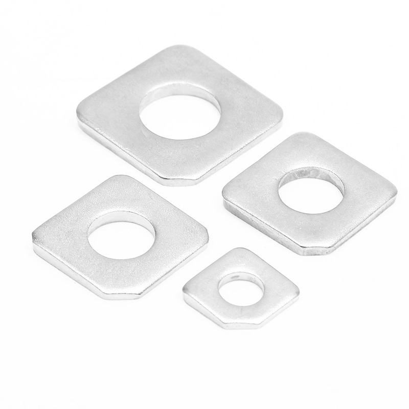 Square Taper Washer