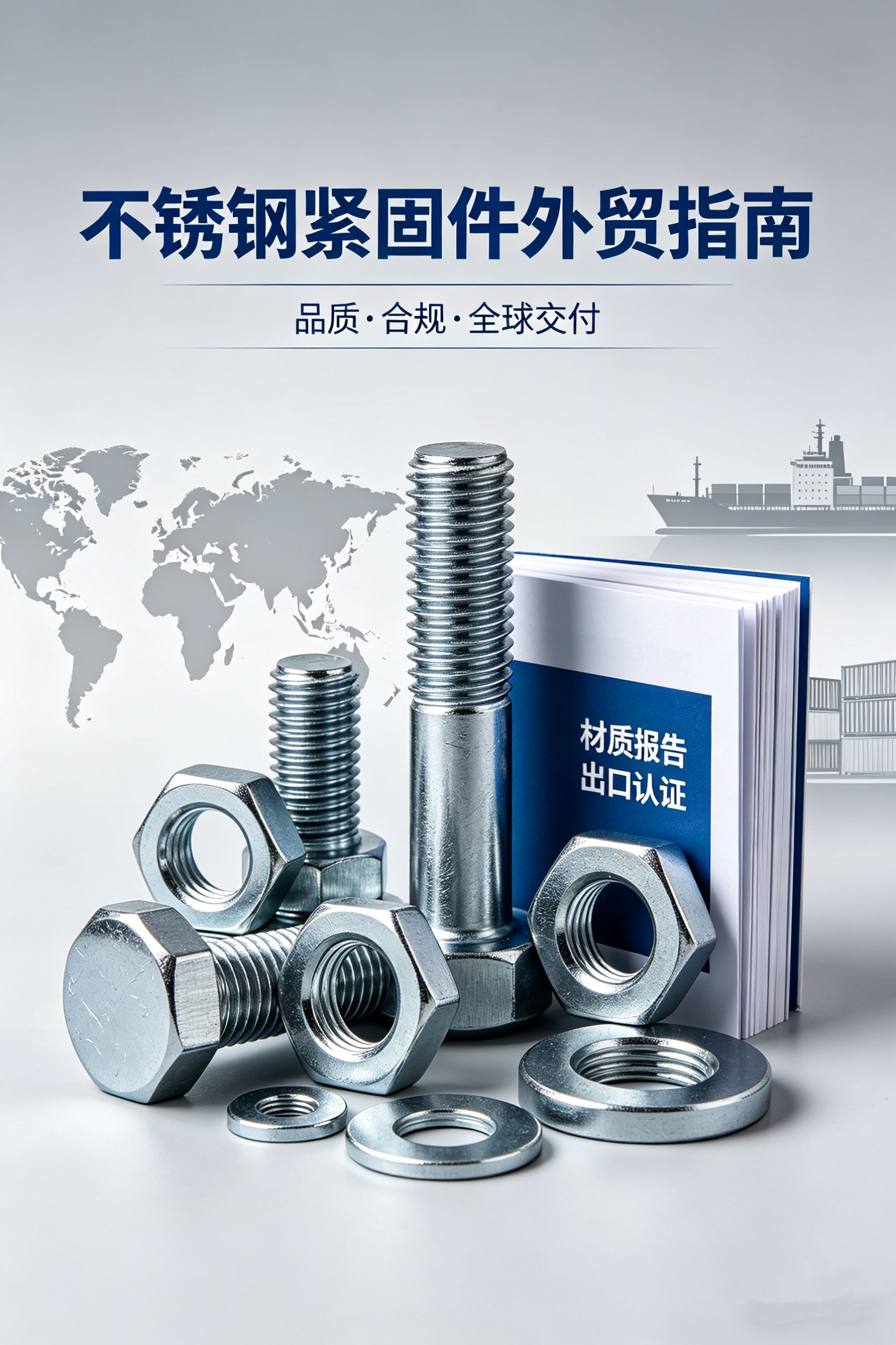 A Complete Guide to Stainless Steel Fasteners