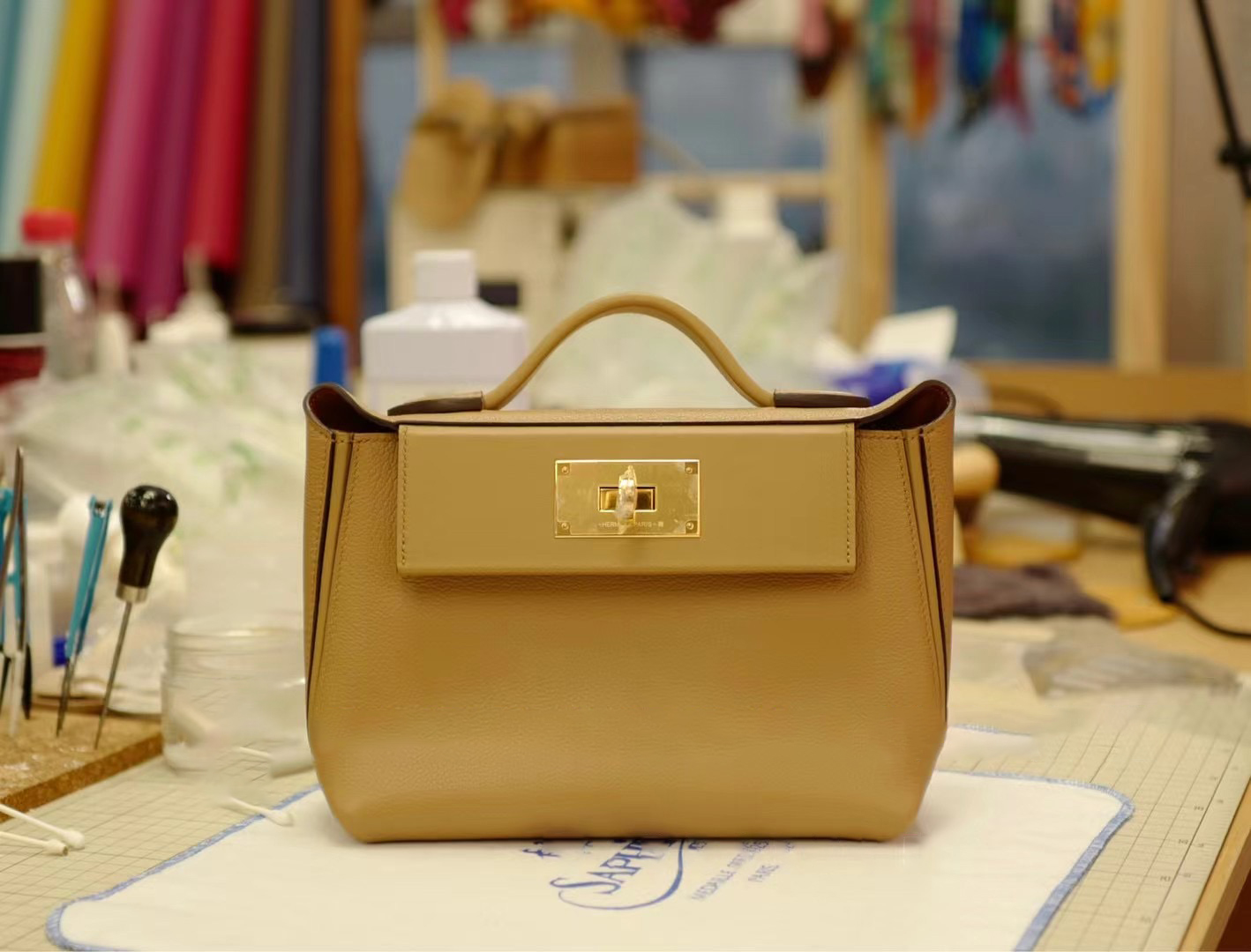 Mini 2424 0M Chai Touch Alligator