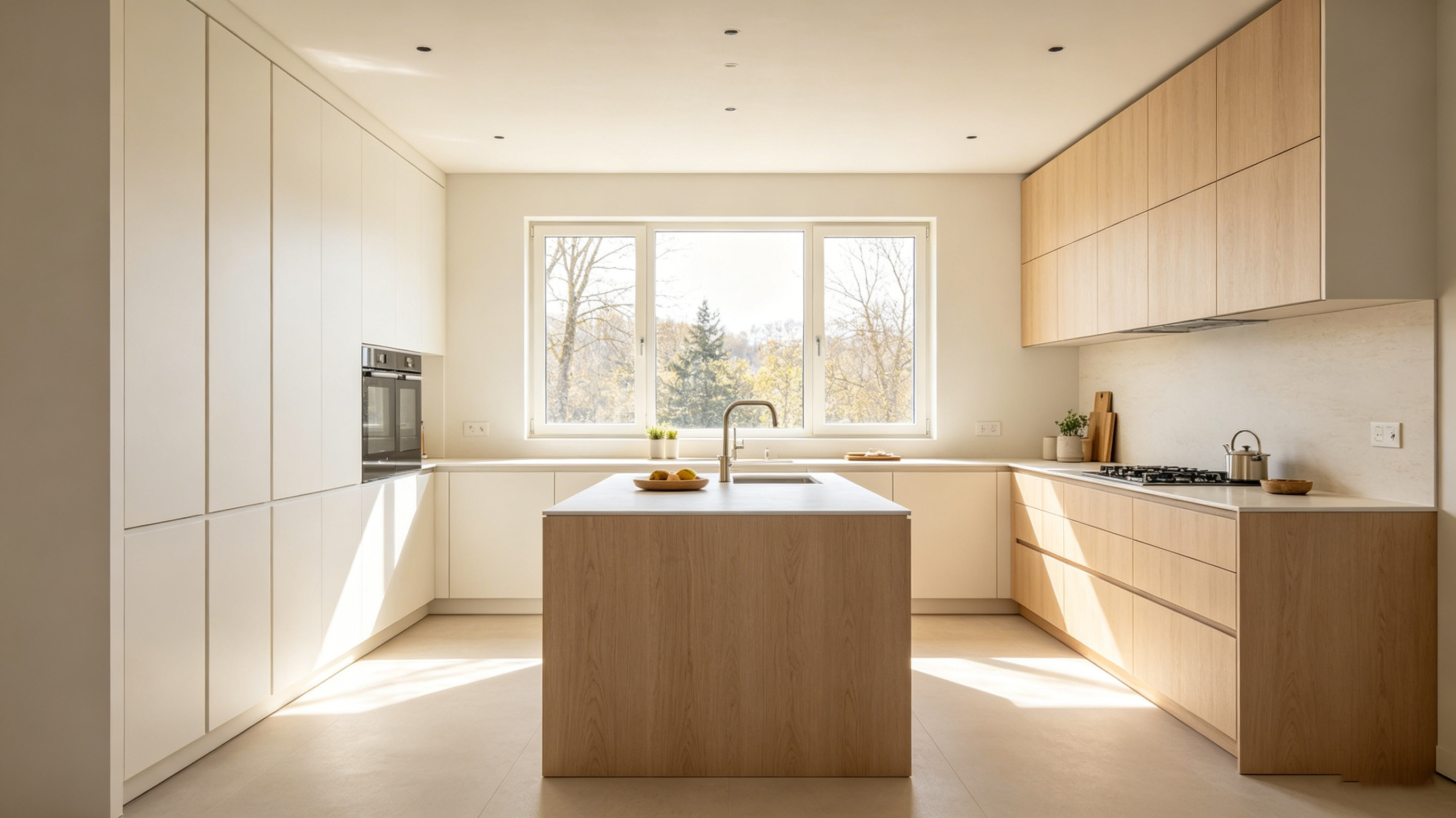 Custom Kitchen Cabinets: Elevate Your Home’s Style & Functionality in 2026