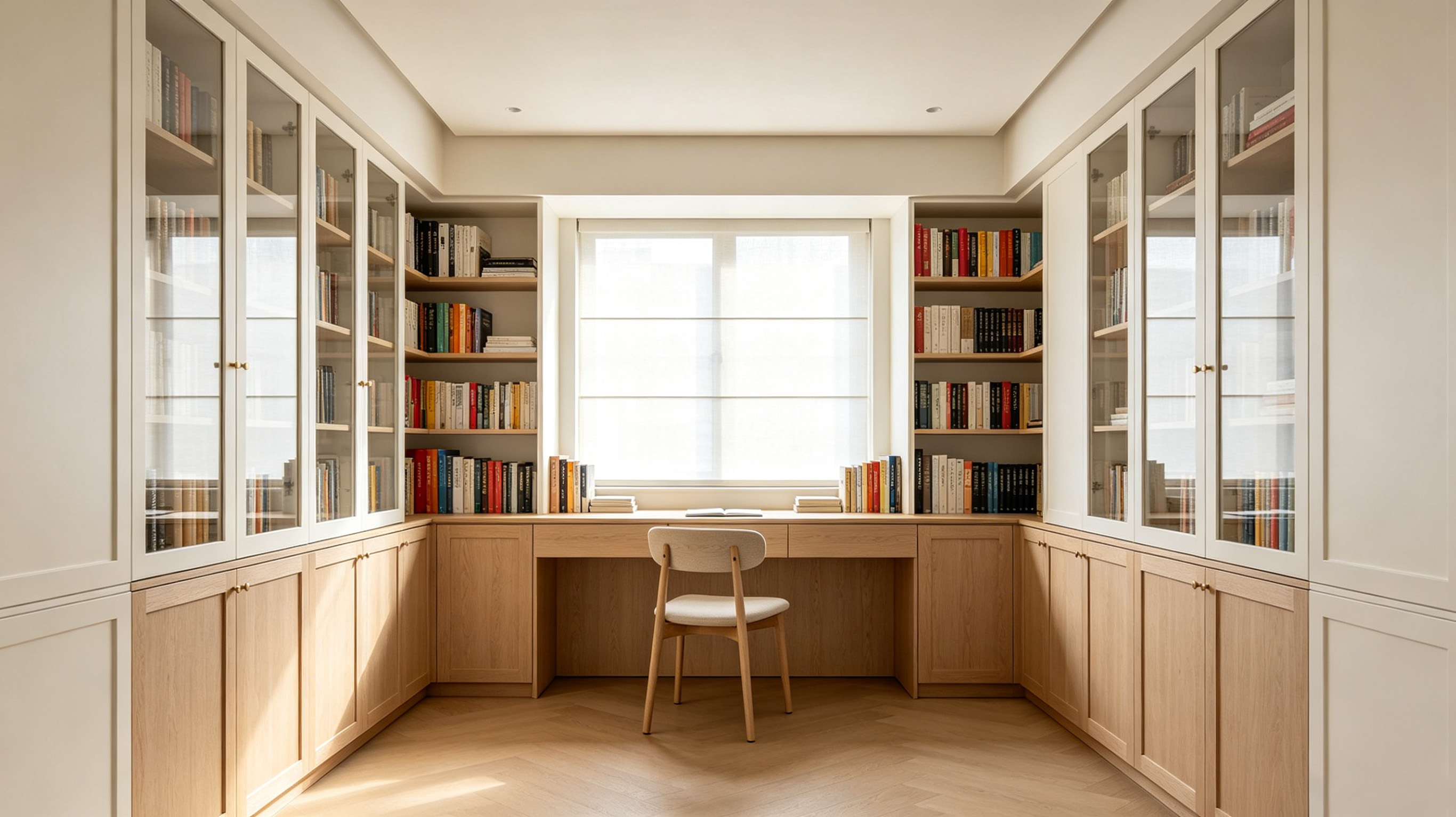 Custom Study Room & Bookcase: Design a Functional, Cozy Home Office in 2026