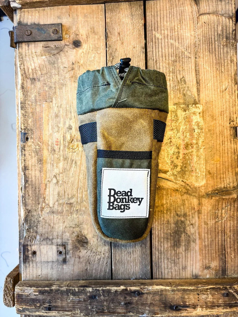 Battle pouch "Waxy sand"
