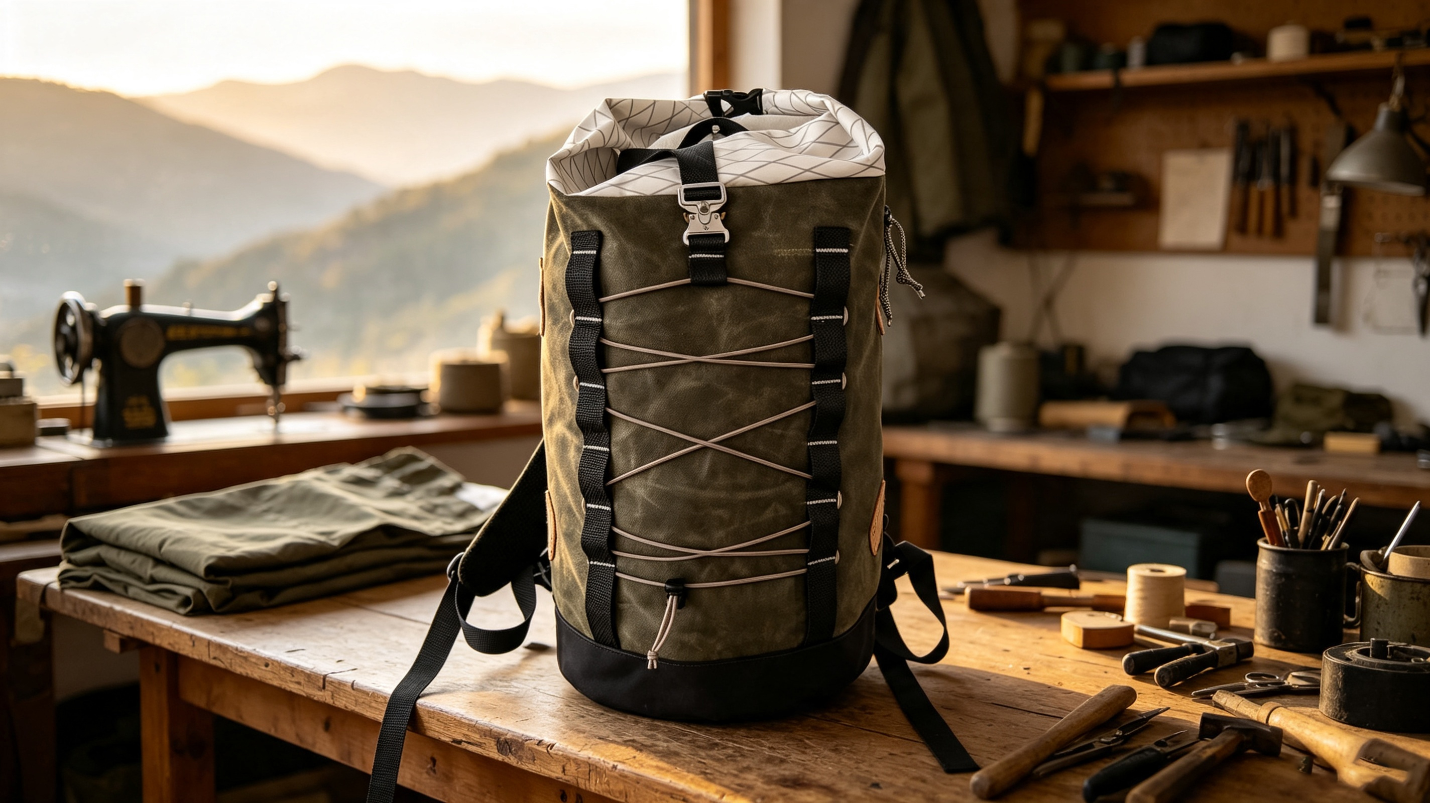 Why Handcrafted Backpacks Beat Mass-Produced Bags for Everyday Adventure