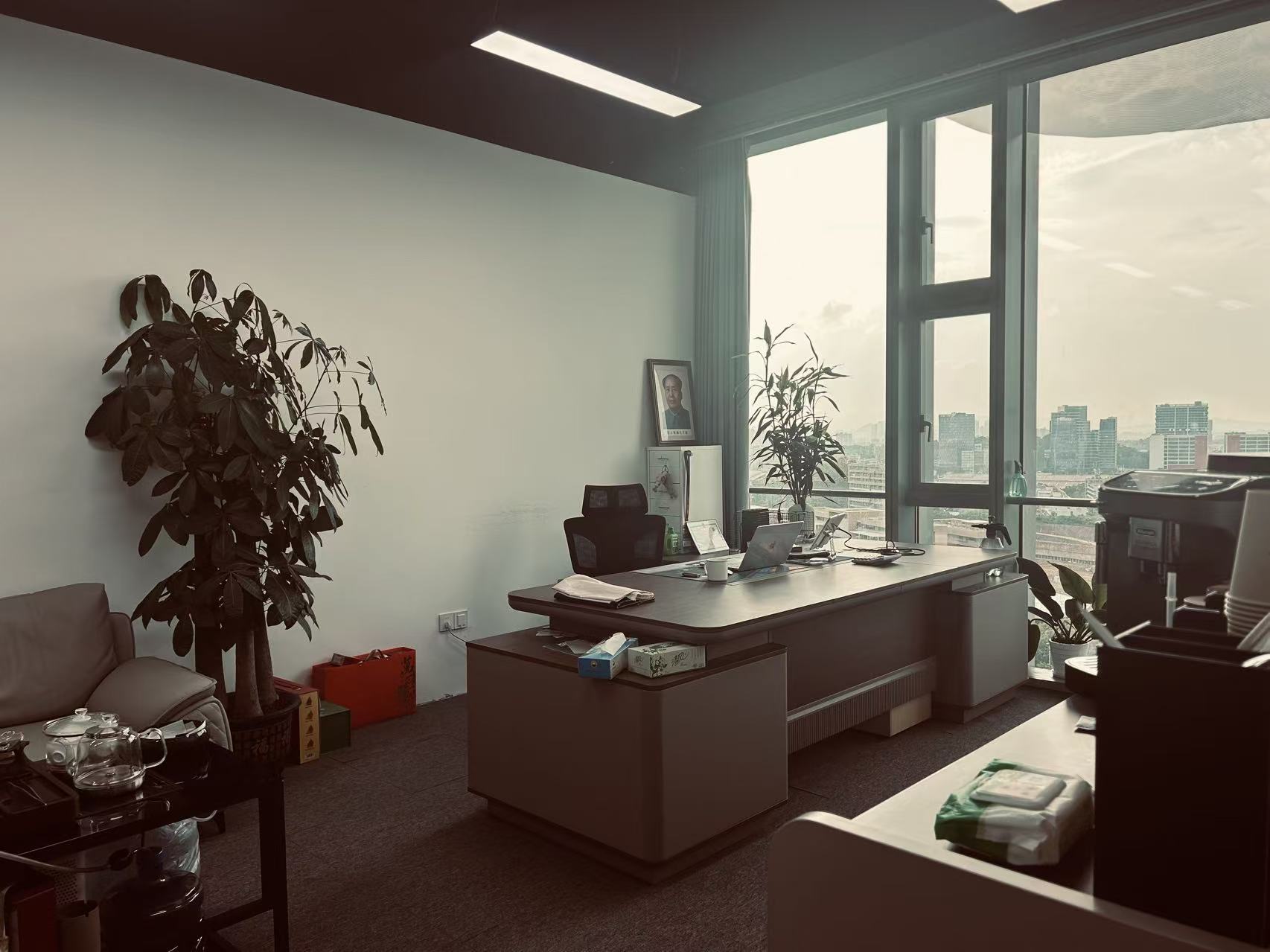 Shenzhen for Service, Vietnam for Manufacturing