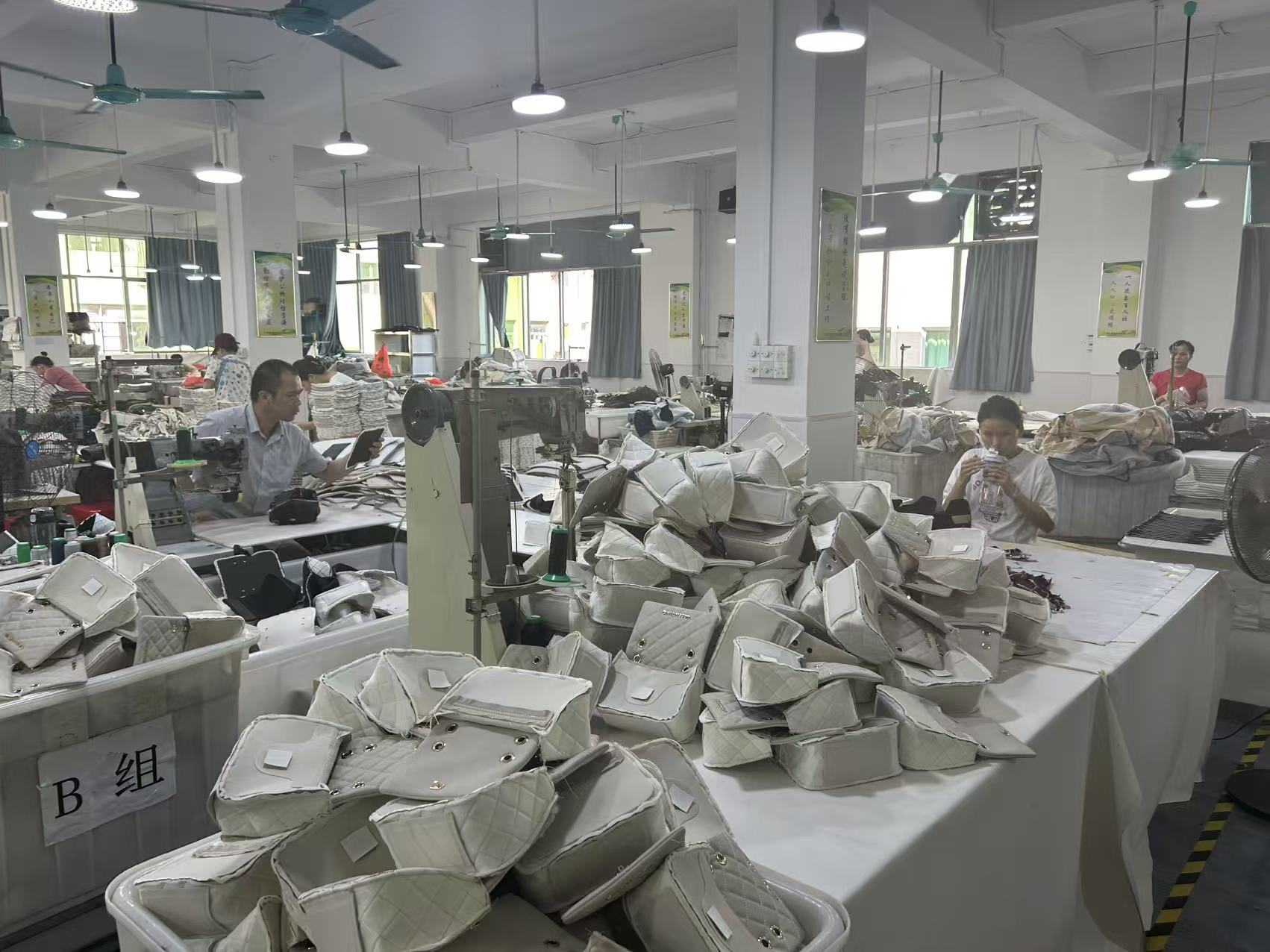 Our Shenzhen Factory 