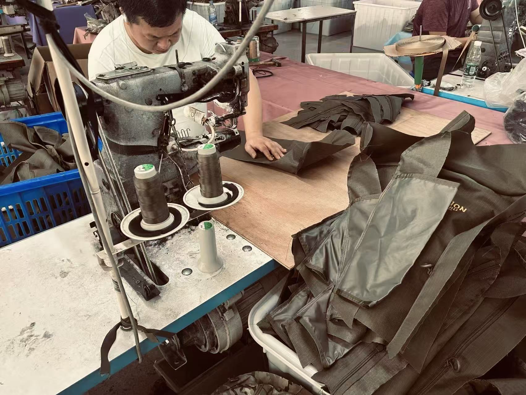 Craftsmanship in Every Stitch