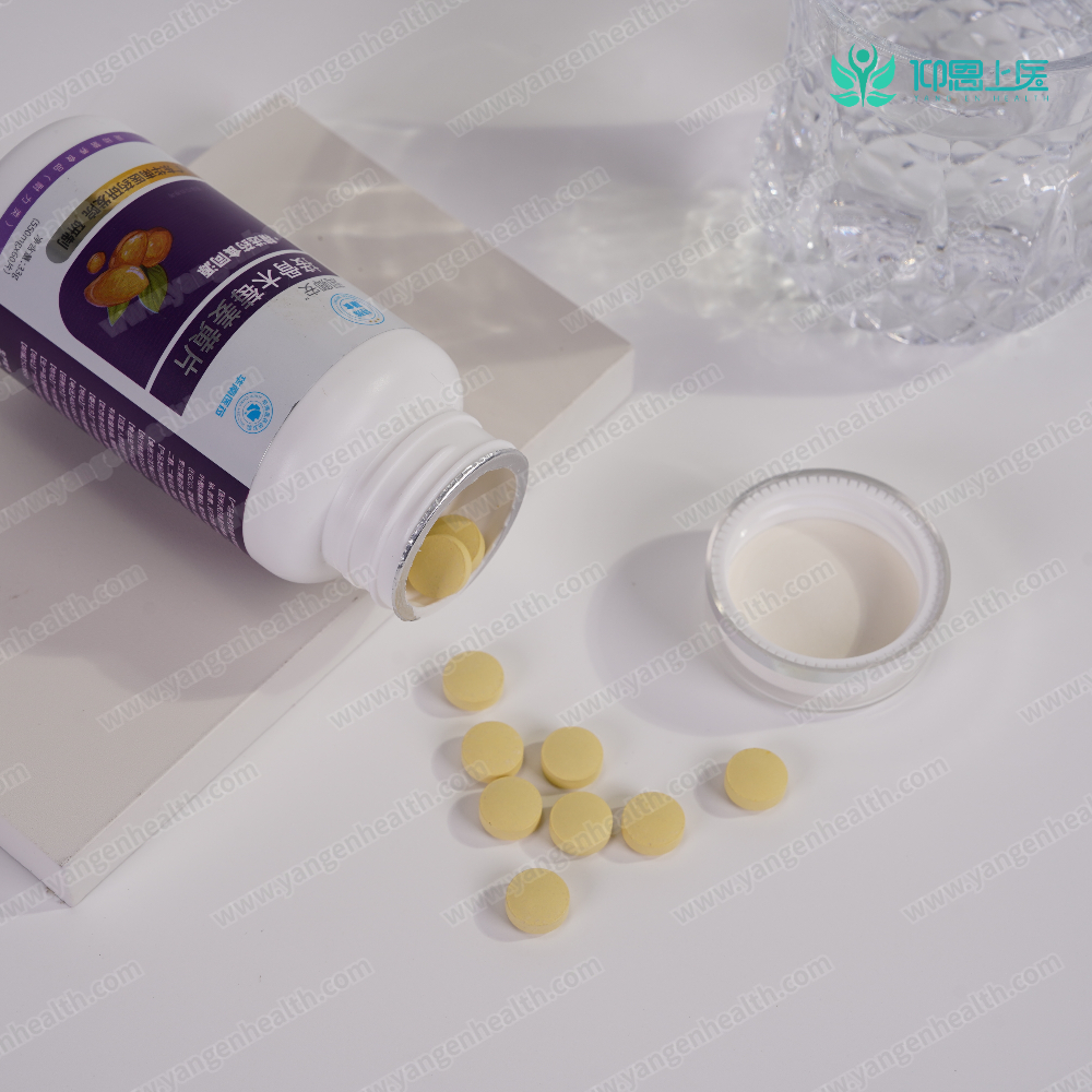 Hawthorn Berry Turmeric Tablets