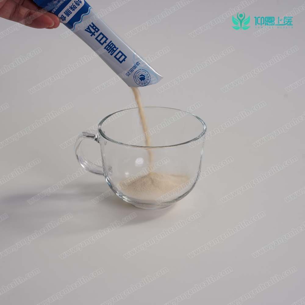 Albumin peptide