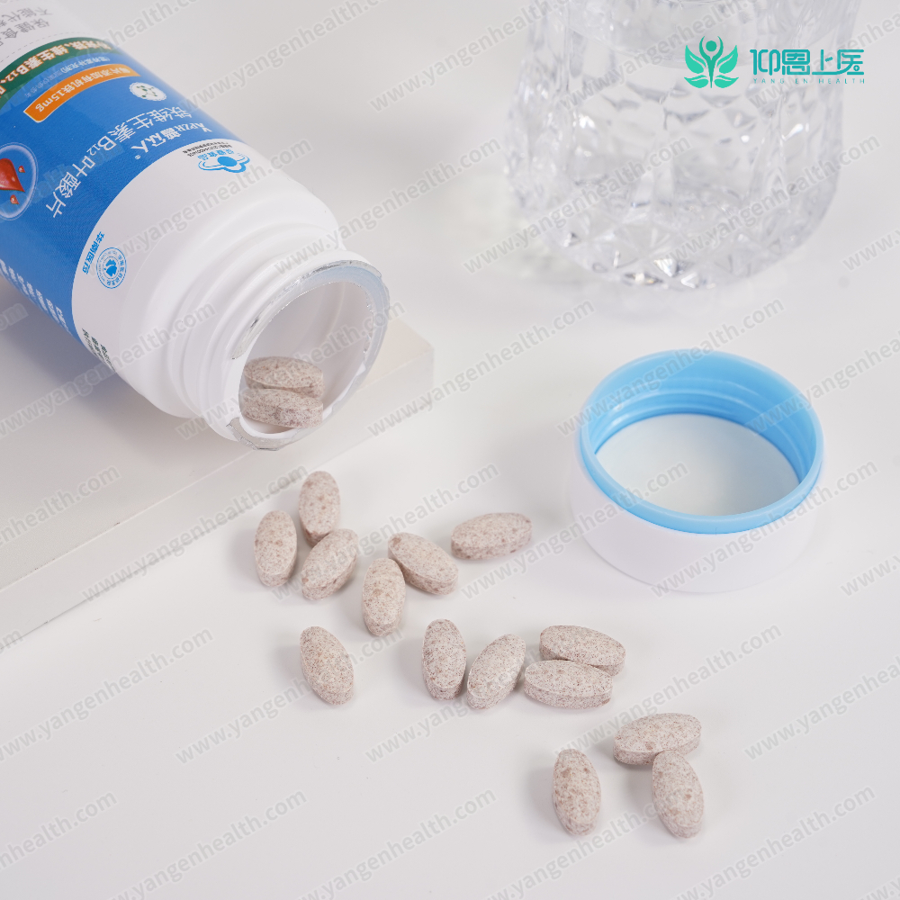 Iron Vitamin B12 and Folic Acid Tablets