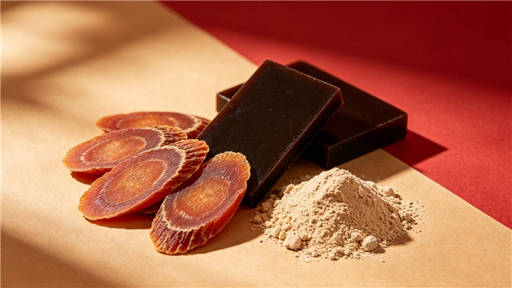 Red Ginseng & Donkey-Hide Gelatin Peptide | Blood Nourishing Peptide Introduction