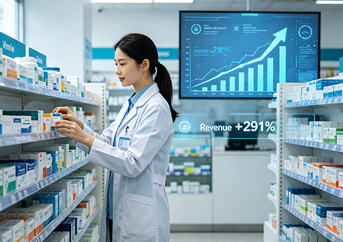 Chain Pharmacy Partnership Success Story