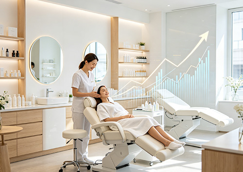 Traditional Beauty Salon Transformation Case