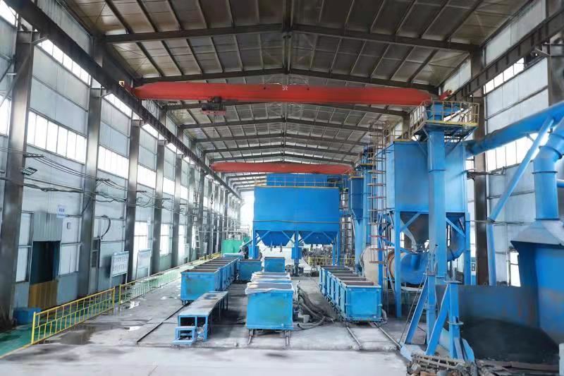 Inside YaoTai: Manufacturing Strength for Wear-Resistant Castings and Industrial Materials