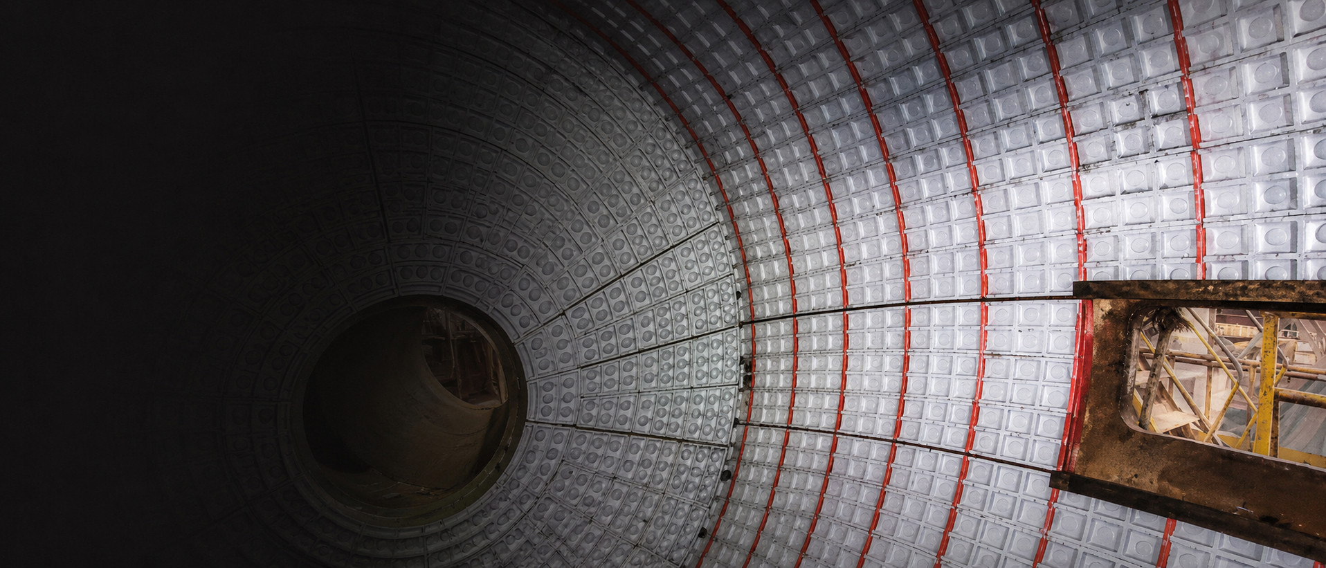 Magnetic Mill Liners