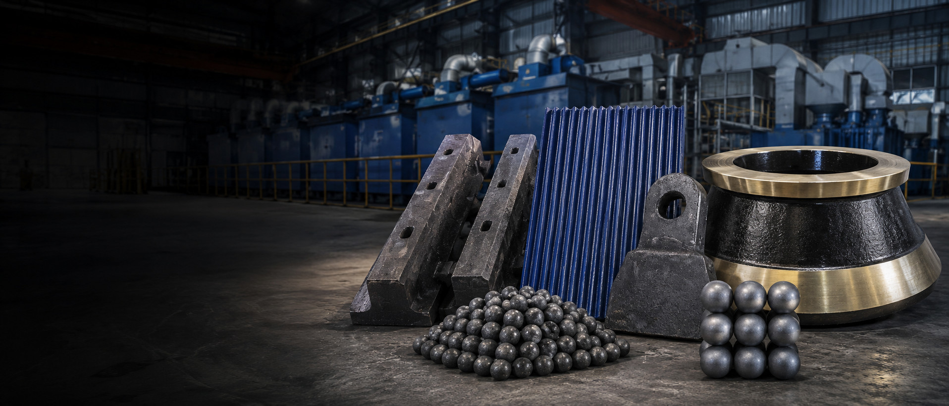 Wear-Resistant Castings 
