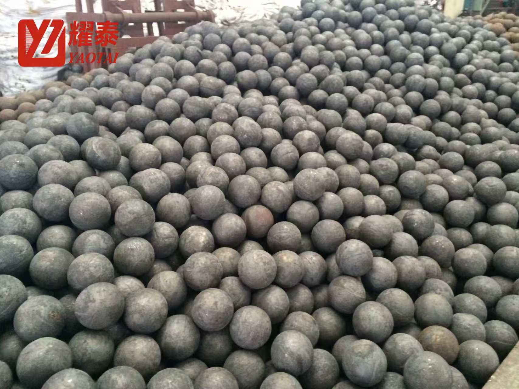 Forged Grinding Balls