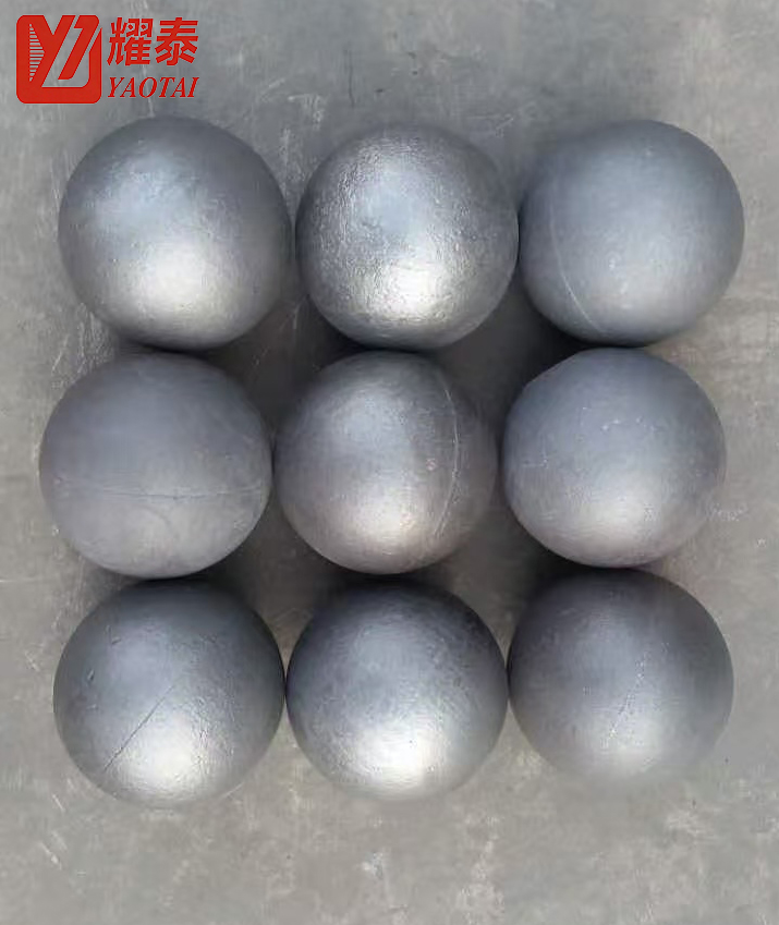 Cast Grinding Balls